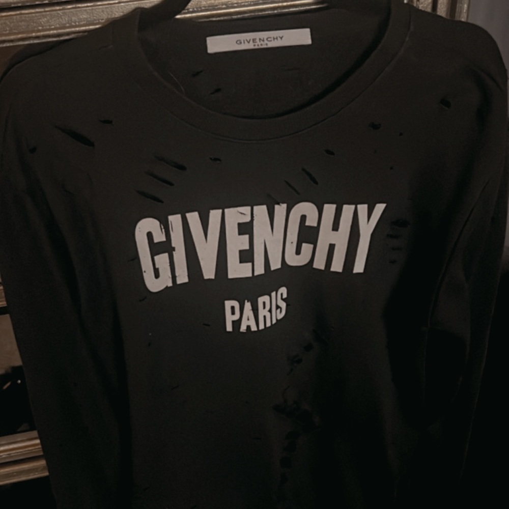 Givenchy sweatshirt